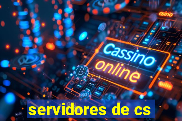 servidores de cs